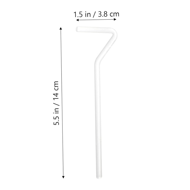 BUGUUYO Glass Coating Rods 6Mm Diameter Laboratory Cell for Smooth Agar Spreading in Biochemical Experiments - Image 5